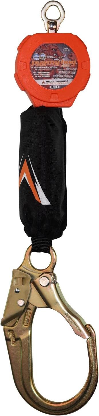 Malta Dynamics Pygmy Hog Web Self Retracting Lifeline