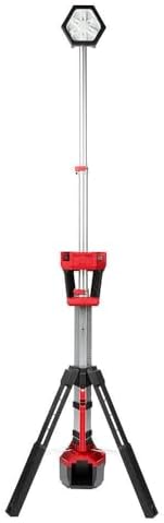 MILWAUKEE M18 18-Volt Lithium-Ion Cordless Rocket Dual Power Tower Light (Tool-Only)
