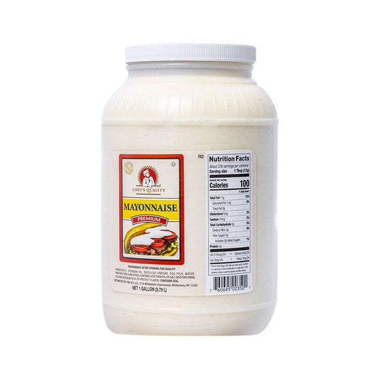 Chef's Quality - Mayonnaise - gallon