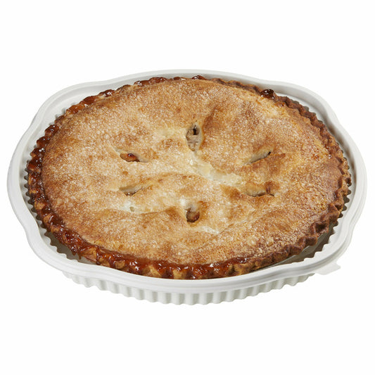 Double Crusted Apple Pie, 58 oz
