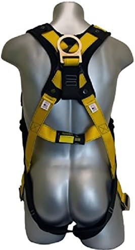 Guardian 37102 Series 3 Harness, Fall Protection Harness
