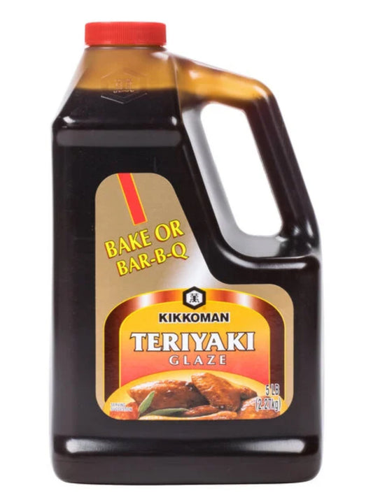 Kikkoman - Teriyaki Glaze - 5 lbs