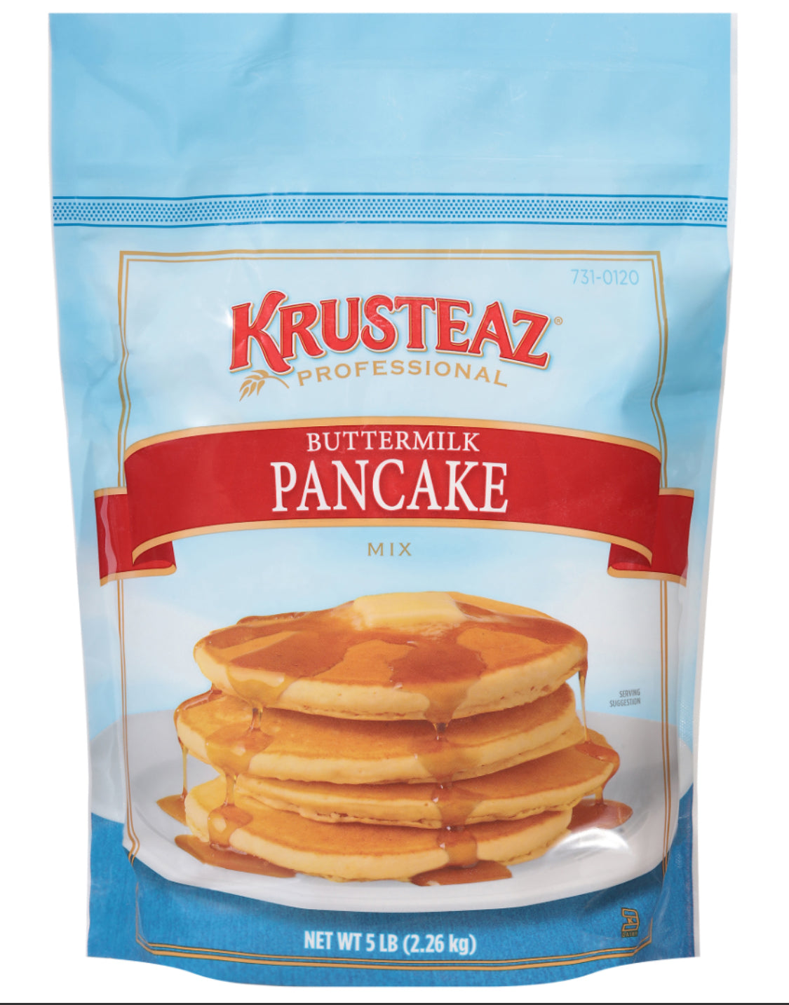 Krusteaz Professional - Buttermilk Pancake Mix - 5lbs