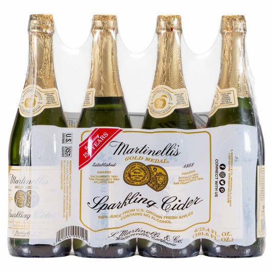 Sparkling Cider