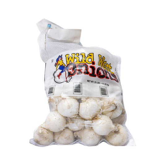 White Onions - 25 lbs