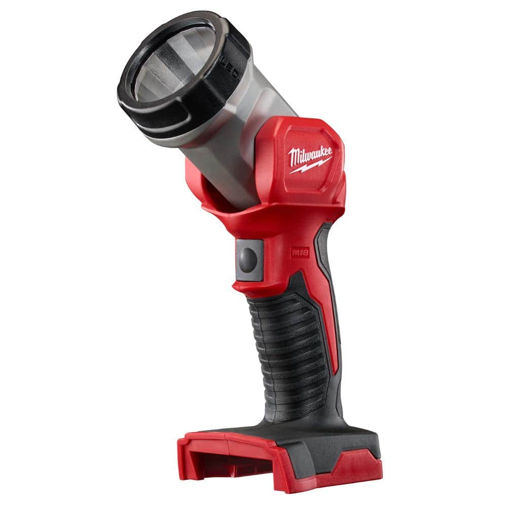 M18 18-Volt Lithium-Ion Cordless 100 Lumens LED Flashlight (Tool-Only)